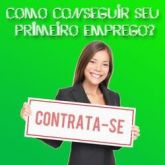 Como Conseguir um Emprego?