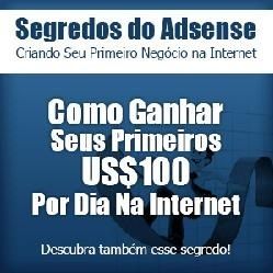 Segredos do Adsense
